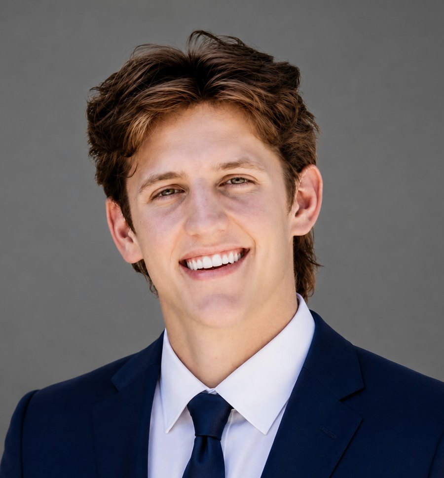 David Overhauser, founder of Salvis AI